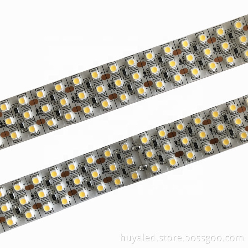 Hot Sale 3 Row LED Strip Light 24V 3528 360LED per Meter 20mm Width
